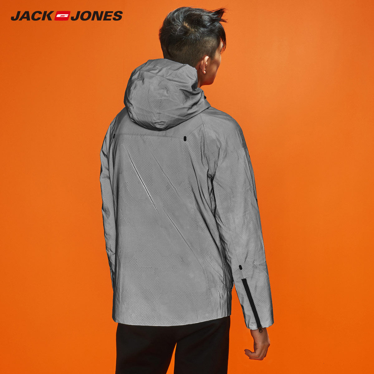 Blouson chaud pour homme JACK JONES  JACK JONES - Ref 3114849 Image 3
