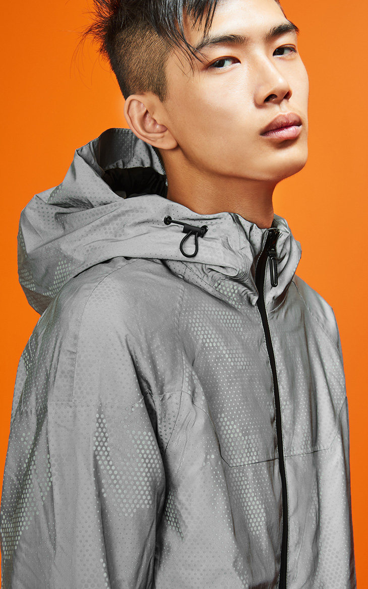 Blouson chaud pour homme JACK JONES  JACK JONES - Ref 3114849 Image 22