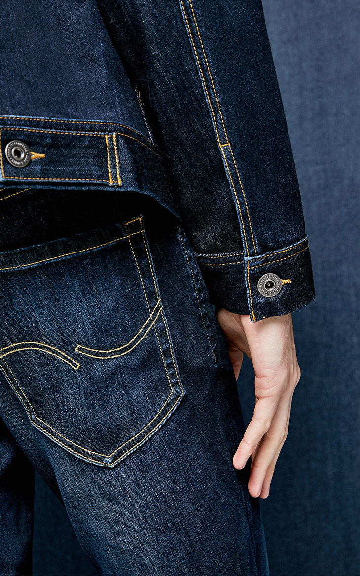 Blouson homme JACK JONES  JACK JONES manches longues - Ref 3117853 Image 31