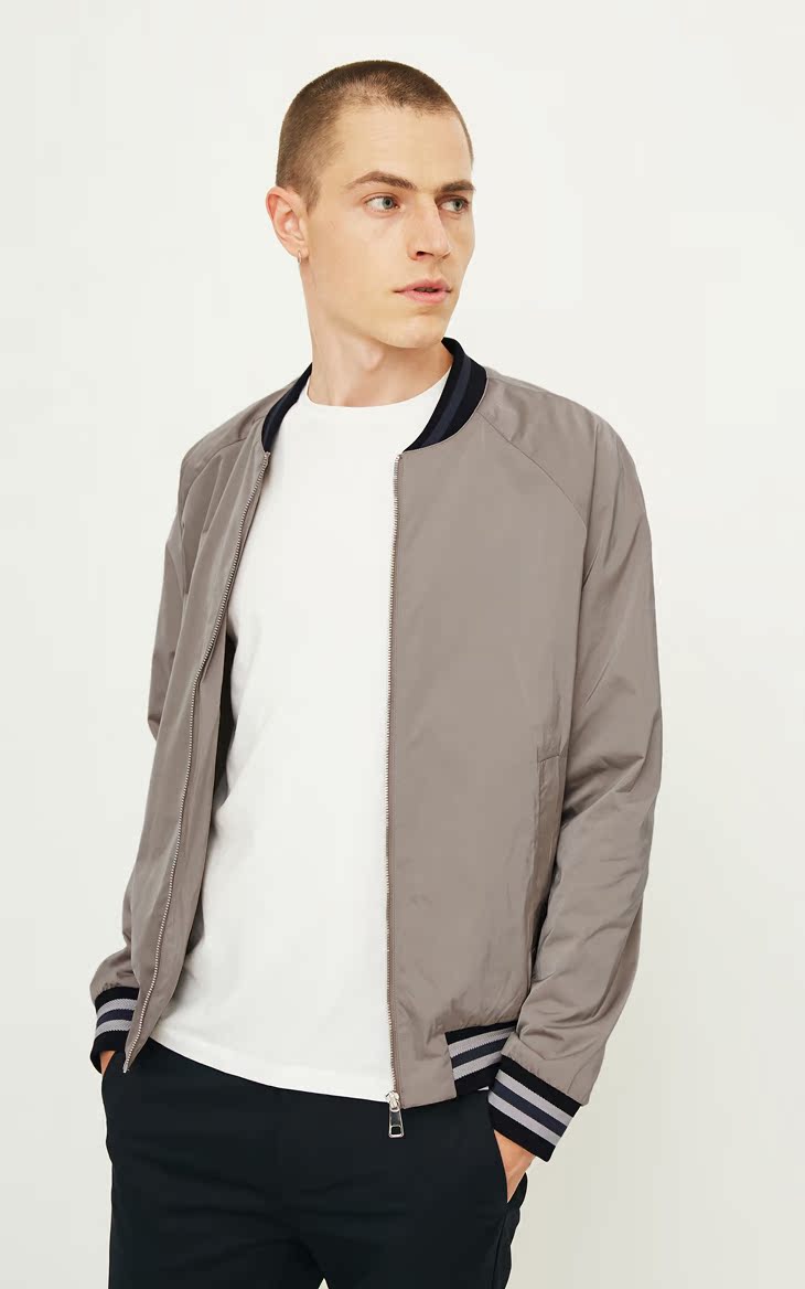 Blouson homme JACK JONES  JACK JONES manches longues en Polyester - Ref 3117518 Image 34