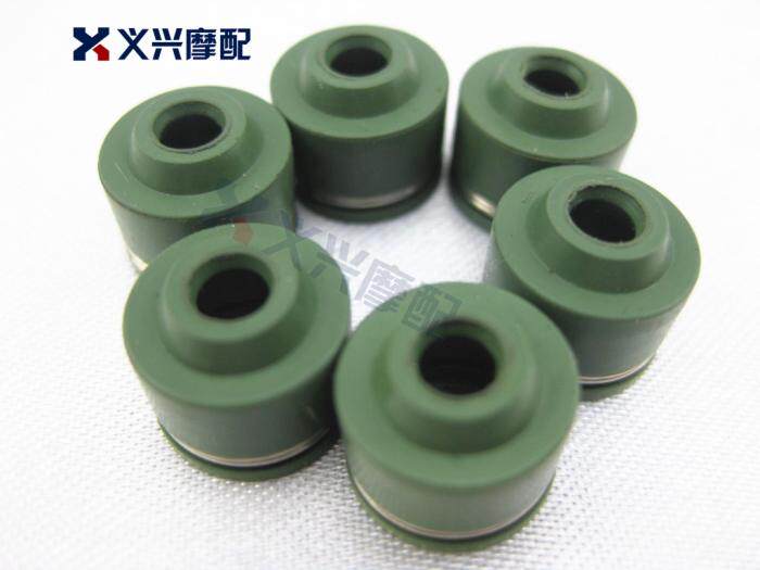 VFR400 24 30 Period CBR250 19 22 Period CBR400 23 29 VALVE OIL SEAL HIGH QUALITY