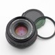 Minolta Biscuit Head 45/2 Standard Fixed Focus Portrait Lens 45MMF2 Full Frame MD Port Manual X700 Applicable