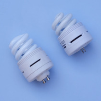 Embedded large integrated downlight spiral GU5 3 energy-saving bulb ceiling light LED light source GU10 pin 11W
