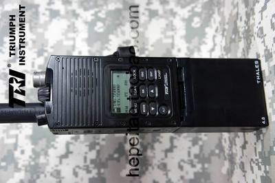 TRI ANPRC-148 (UV) MBITR Двойной сегмент с двойным сегментом дуплексной ручной работы