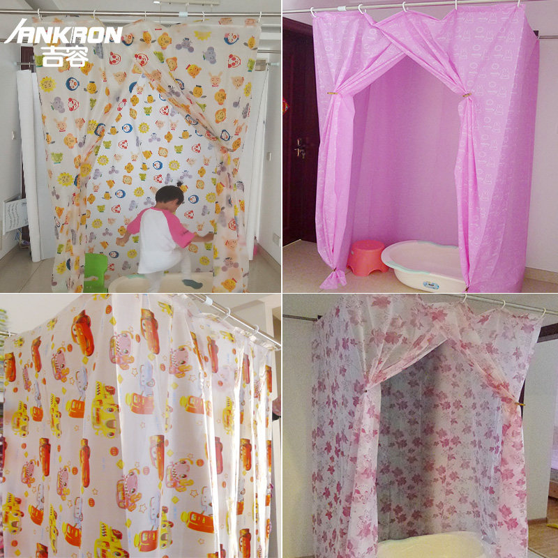 Chinese bath bath tent to increase insulation warm bath tent for winter bath artificial artificial household for adult children