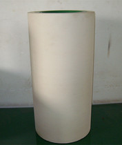 20 inch third generation white brown nitrile rubber hulling rubber roller High wear-resistant broken rice less rice mill rubber roller 