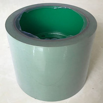  7 inch green blue imported high wear-resistant huller rubber roller rice mill rubber wheel huller accessories rice rubber wheel