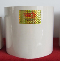  10 inch three-generation nitrile white huller rubber roller rice husking rubber roller wear-resistant broken rice less huller accessories