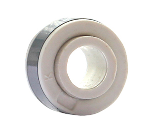 Special magnetic core bearing for Cougar roller skates