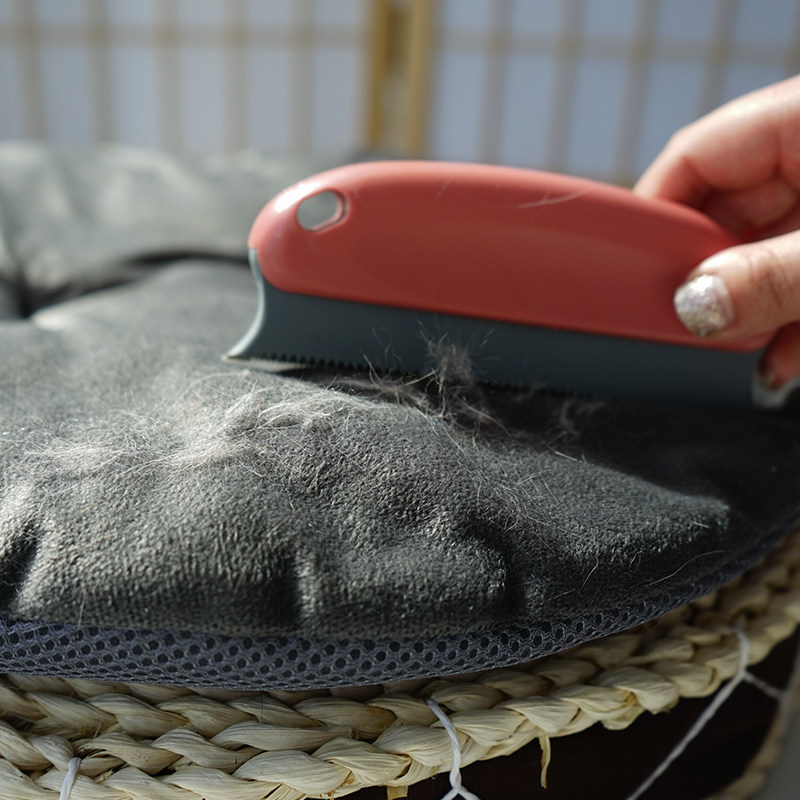 Sofa Nest Cushion Cleaning Floating Hair Supplies Brushed Hair fur Fur Dog Hair Cleaner remove from hair Divine Instrumental Mucus to Cat Hair