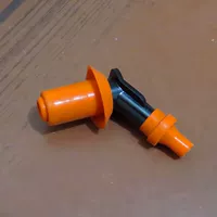 Угловая крышка высокого давления