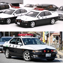 RaiS Mitsubishi Mitsubishi Galant Goran VR-4 EC5A 1:43 Un nouveau spot de voiture de la police japonaise