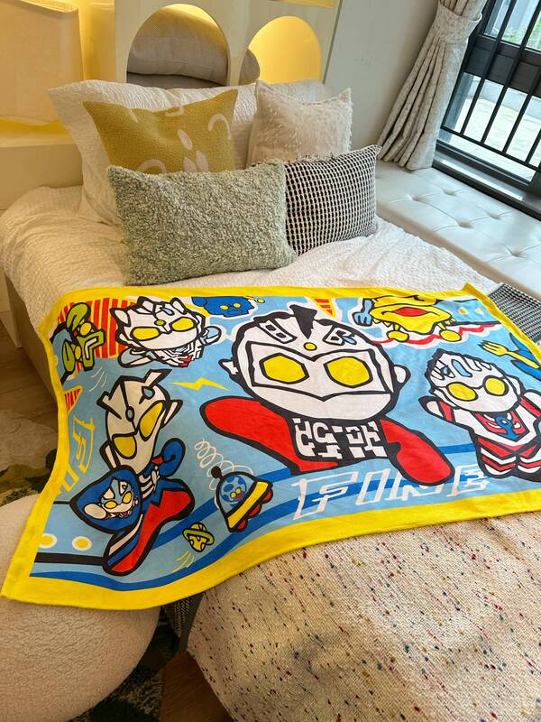 Ultraman Kidsren's Bath Towel Haradaji Quick-Drying Water-Absorbent Travel Swimming Soft Baby Baby Quilt Beach Towel Ultraman Kidsren's Bath Towel Haradaji Quick-Drying Water-Absorbent Travel Swimming Soft Baby Baby Quilt Beach Towel