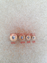 GB1155 full copper marble oil Cup marble oil nozzle press-fitting pressure injection type grease gun and oil nozzle mechanical oil nozzle