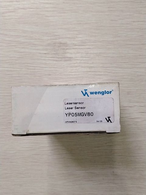 Wigler photoelectric switch YP05MGV80 ກະລຸນາສອບຖາມກ່ອນການປະມູນ