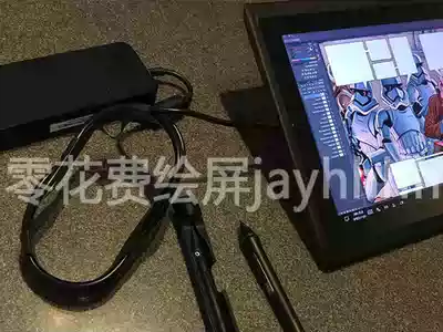 wacom cintiq 13 16 1620MobileStudio Pro dth-w1621H H w1321L