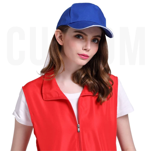 Шапка, летняя бейсболка подходит для мужчин и женщин, кепка для занятий на открытом воздухе, делается под заказ, с вышивкой, с печатью вашего логотипа