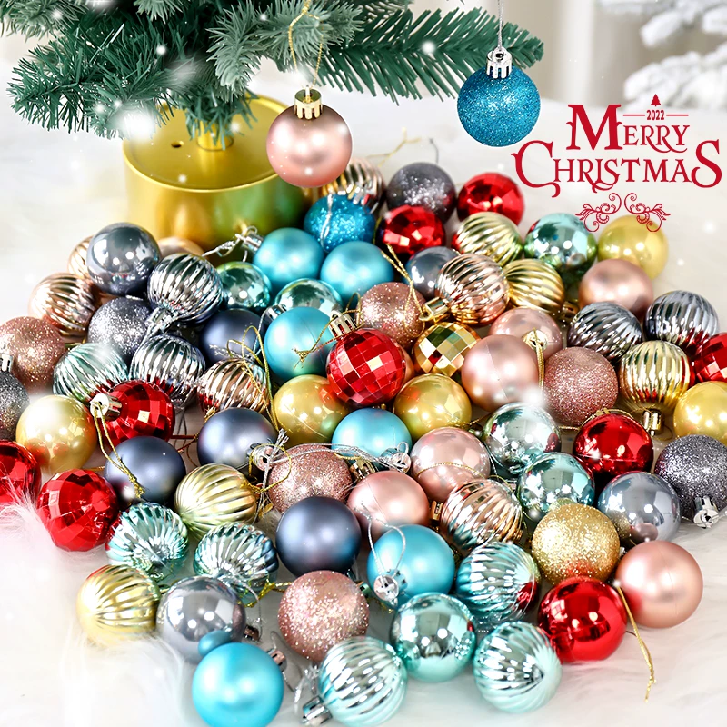 Christmas decorations, pendant, gift box, 4cm