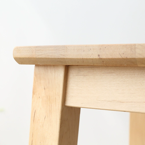 Нордический барный стул твердый деревянный стул niso gaura bar