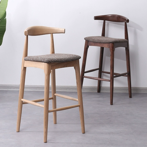 Стул с твердым деревянным столом высокий стул стул с пленком