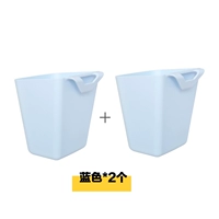 Синий + синяя маленькая висящая трубка * 2