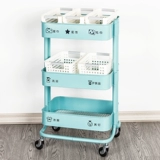 Тележка, многослойная система хранения, универсальный вагон-ресторан, сушилка