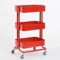 Красный без ручки