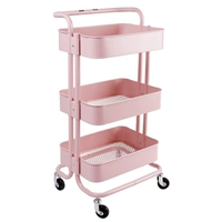 Ручка розового ремня