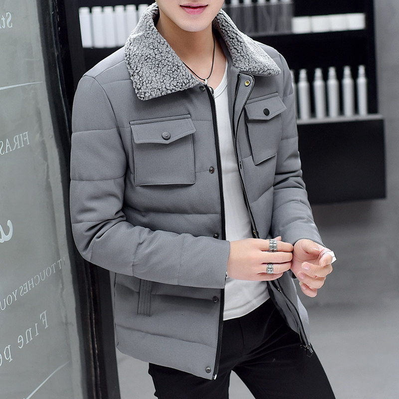 Blouson chaud pour homme - Ref 3114041 Image 4