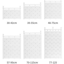 Wardrobe Inner containing separator layered rack Dormitory Closet Cupboard compartment Partition Partition Partitions Telescopic shelf-free