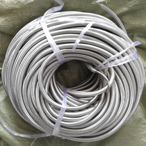 304 stainless steel wire woven hose wool pipe semi - finished hose hose accessories