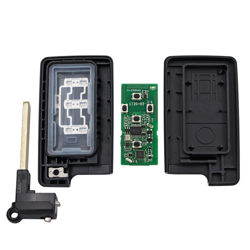 Зарубежная версия английской версии Lonsdor LT20-03 для Toyota 0780 для Toyotasmart Key
