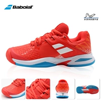 [Кожаный черный] 21478-5050 красный