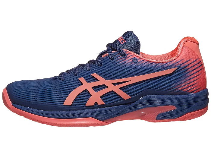 Профессиональные теннисные кроссовки ASICS Gel-Resolution R7 женские Zhang Shuai