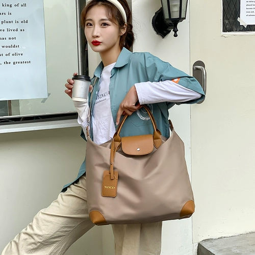 Сумка для путешествий, багажная вместительная и большая портативная барсетка, сумка на одно плечо для выхода на улицу