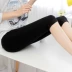Mùa hè mỏng phần modal legging nữ cộng với phân bón XL eo cao chín quần cotton béo mm hoang bảy quần áo thể thao nữ Quần tây thường