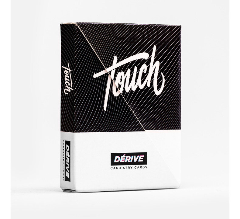 (Ice Crystal Cards) Touch v3 Derive Playing Cards Collection Card Poker