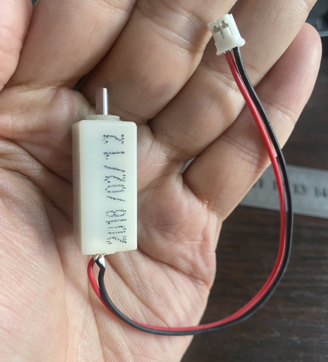 New N20 decelerated motor precision motor with waterproof shell-Taobao