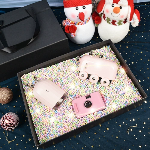 Брендовая подарочная коробка, упаковка на день Святого Валентина, большая помада, популярно в интернете, подарок на день рождения