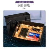 Брендовая подарочная коробка, упаковка на день Святого Валентина, большая помада, популярно в интернете, подарок на день рождения