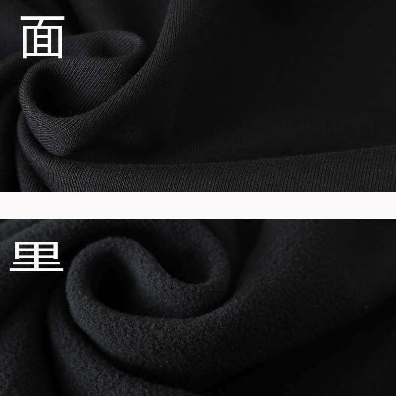 Áo vest thể thao nam mùa đông cộng với nhung ấm áp áo len cotton ngoài trời chạy thể dục kích thước lớn vest nam vest vest - Áo thể thao áo khoác the thao nam chính hãng