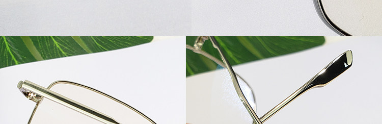 Montures de lunettes en Metal memoire - Ref 3140501 Image 73