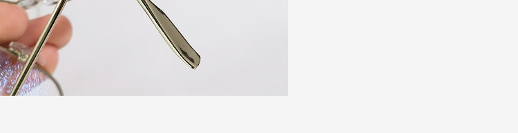 Montures de lunettes en Metal memoire - Ref 3140501 Image 65