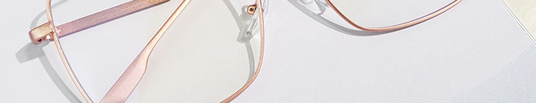 Montures de lunettes en Metal memoire - Ref 3140501 Image 60