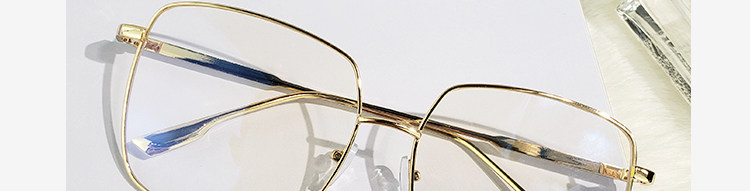 Montures de lunettes en Metal memoire - Ref 3140501 Image 48