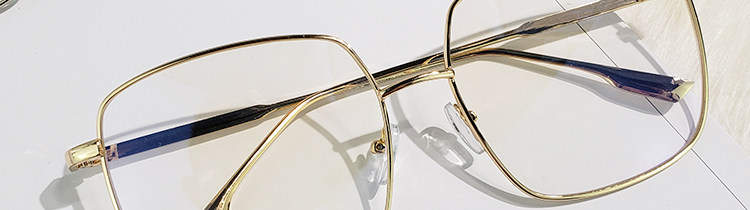 Montures de lunettes en Metal memoire - Ref 3140501 Image 68