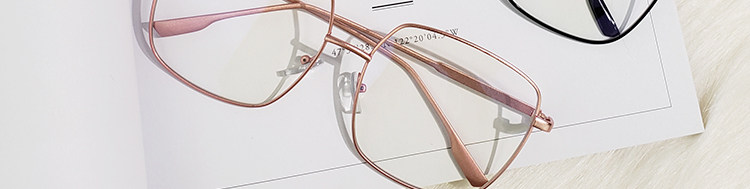 Montures de lunettes en Metal memoire - Ref 3140501 Image 16