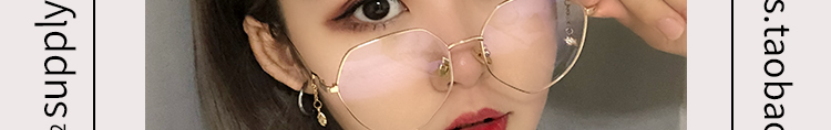 Montures de lunettes en Metal memoire - Ref 3141367 Image 9