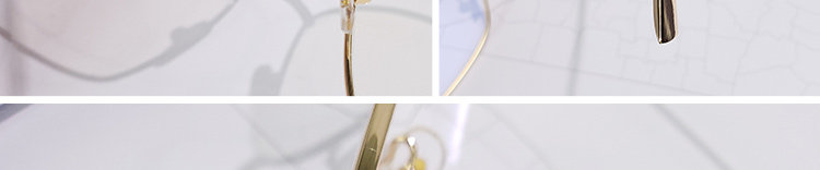 Montures de lunettes en Metal memoire - Ref 3140588 Image 14