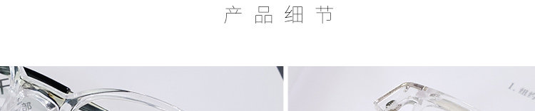 Montures de lunettes en Metal memoire - Ref 3139792 Image 14